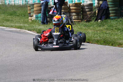 01/05/2011 : 3ème manche du Championnat du Sud à Alès (Photos Stéphane Agnus) 2011 — karting