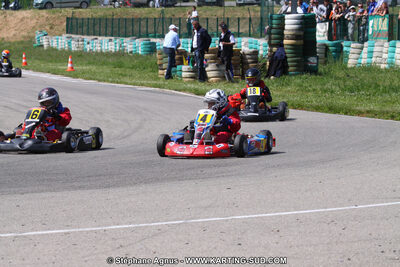 01/05/2011 : 3ème manche du Championnat du Sud à Alès (Photos Stéphane Agnus) 2011 — karting