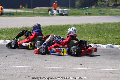 01/05/2011 : 3ème manche du Championnat du Sud à Alès (Photos Stéphane Agnus) 2011 — karting
