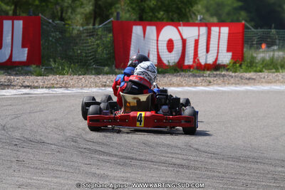 01/05/2011 : 3ème manche du Championnat du Sud à Alès (Photos Stéphane Agnus) 2011 — karting