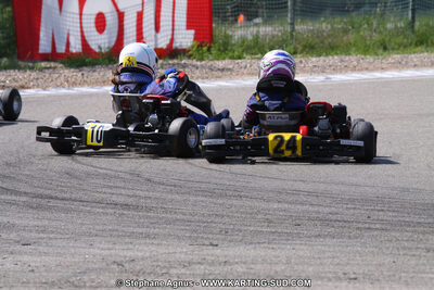 01/05/2011 : 3ème manche du Championnat du Sud à Alès (Photos Stéphane Agnus) 2011 — karting