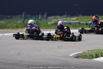 01/05/2011 : 3ème manche du Championnat du Sud à Alès (Photos Stéphane Agnus) 2011 — karting