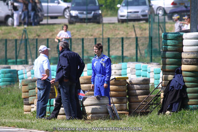 01/05/2011 : 3ème manche du Championnat du Sud à Alès (Photos Stéphane Agnus) 2011 — karting