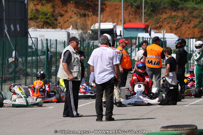 01/05/2011 : 3ème manche du Championnat du Sud à Alès (Photos Stéphane Agnus) 2011 — karting