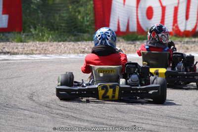 01/05/2011 : 3ème manche du Championnat du Sud à Alès (Photos Stéphane Agnus) 2011 — karting
