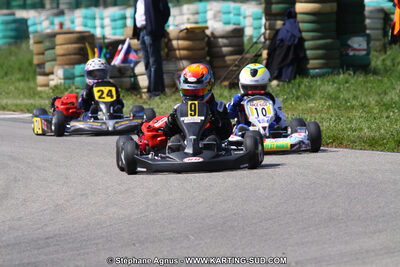01/05/2011 : 3ème manche du Championnat du Sud à Alès (Photos Stéphane Agnus) 2011 — karting