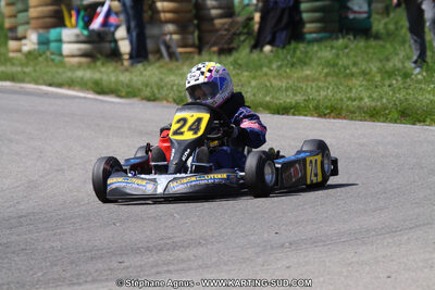 01/05/2011 : 3ème manche du Championnat du Sud à Alès (Photos Stéphane Agnus) 2011 — karting