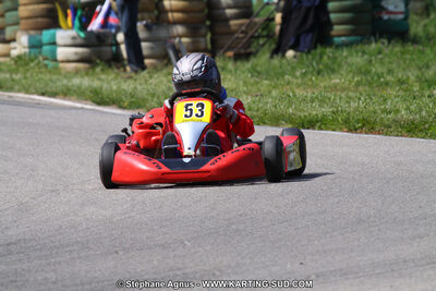 01/05/2011 : 3ème manche du Championnat du Sud à Alès (Photos Stéphane Agnus) 2011 — karting