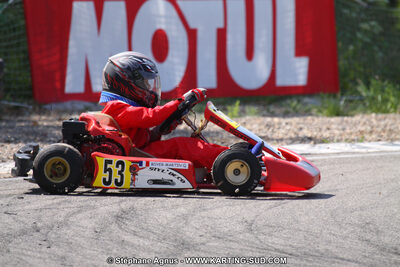 01/05/2011 : 3ème manche du Championnat du Sud à Alès (Photos Stéphane Agnus) 2011 — karting