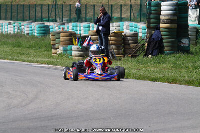 01/05/2011 : 3ème manche du Championnat du Sud à Alès (Photos Stéphane Agnus) 2011 — karting