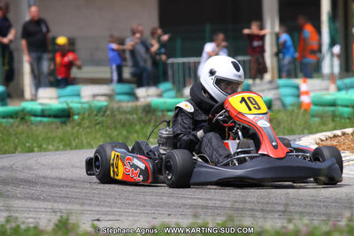 01/05/2011 : 3ème manche du Championnat du Sud à Alès (Photos Stéphane Agnus) 2011 — karting