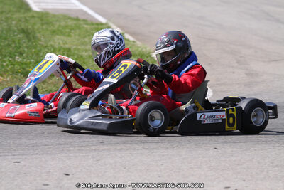 01/05/2011 : 3ème manche du Championnat du Sud à Alès (Photos Stéphane Agnus) 2011 — karting