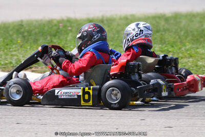 01/05/2011 : 3ème manche du Championnat du Sud à Alès (Photos Stéphane Agnus) 2011 — karting