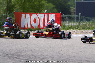 01/05/2011 : 3ème manche du Championnat du Sud à Alès (Photos Stéphane Agnus) 2011 — karting