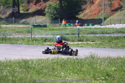 01/05/2011 : 3ème manche du Championnat du Sud à Alès (Photos Stéphane Agnus) 2011 — karting