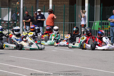 01/05/2011 : 3ème manche du Championnat du Sud à Alès (Photos Stéphane Agnus) 2011 — karting