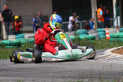 01/05/2011 : 3ème manche du Championnat du Sud à Alès (Photos Stéphane Agnus) 2011 — karting