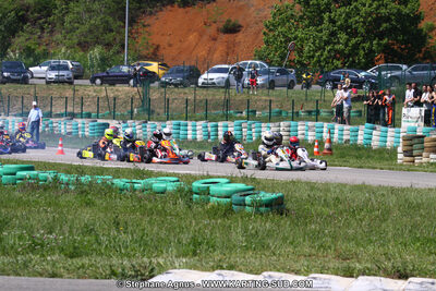01/05/2011 : 3ème manche du Championnat du Sud à Alès (Photos Stéphane Agnus) 2011 — karting