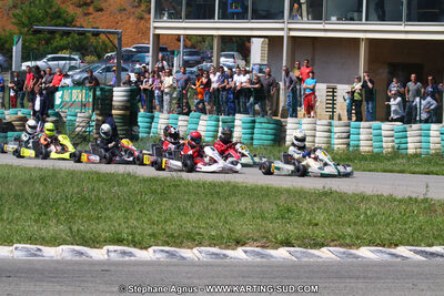 01/05/2011 : 3ème manche du Championnat du Sud à Alès (Photos Stéphane Agnus) 2011 — karting