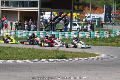 01/05/2011 : 3ème manche du Championnat du Sud à Alès (Photos Stéphane Agnus) 2011 — karting