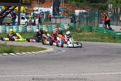 01/05/2011 : 3ème manche du Championnat du Sud à Alès (Photos Stéphane Agnus) 2011 — karting