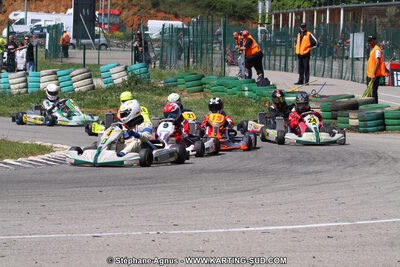 01/05/2011 : 3ème manche du Championnat du Sud à Alès (Photos Stéphane Agnus) 2011 — karting