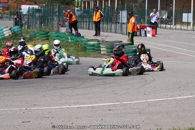 01/05/2011 : 3ème manche du Championnat du Sud à Alès (Photos Stéphane Agnus) 2011 — karting