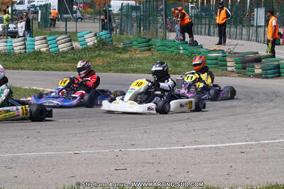 01/05/2011 : 3ème manche du Championnat du Sud à Alès (Photos Stéphane Agnus) 2011 — karting