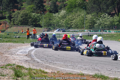 01/05/2011 : 3ème manche du Championnat du Sud à Alès (Photos Stéphane Agnus) 2011 — karting
