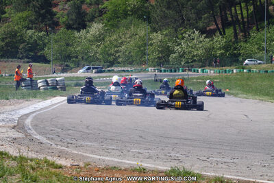 01/05/2011 : 3ème manche du Championnat du Sud à Alès (Photos Stéphane Agnus) 2011 — karting