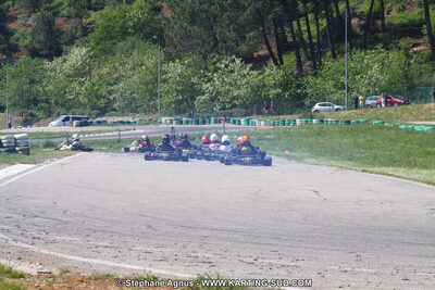 01/05/2011 : 3ème manche du Championnat du Sud à Alès (Photos Stéphane Agnus) 2011 — karting
