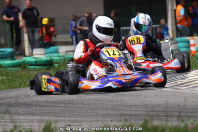 01/05/2011 : 3ème manche du Championnat du Sud à Alès (Photos Stéphane Agnus) 2011 — karting