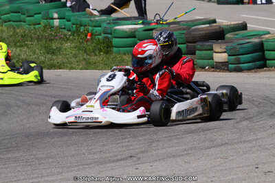 01/05/2011 : 3ème manche du Championnat du Sud à Alès (Photos Stéphane Agnus) 2011 — karting