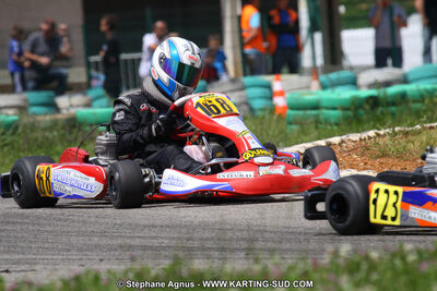 01/05/2011 : 3ème manche du Championnat du Sud à Alès (Photos Stéphane Agnus) 2011 — karting