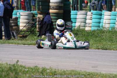01/05/2011 : 3ème manche du Championnat du Sud à Alès (Photos Stéphane Agnus) 2011 — karting