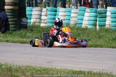 01/05/2011 : 3ème manche du Championnat du Sud à Alès (Photos Stéphane Agnus) 2011 — karting