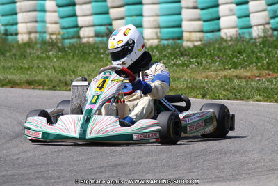 01/05/2011 : 3ème manche du Championnat du Sud à Alès (Photos Stéphane Agnus) 2011 — karting