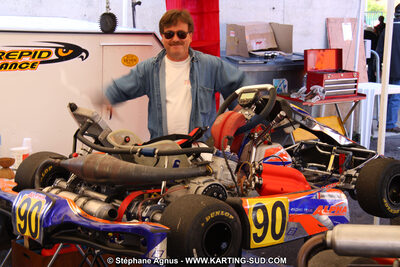 01/05/2011 : 3ème manche du Championnat du Sud à Alès (Photos Stéphane Agnus) 2011 — karting