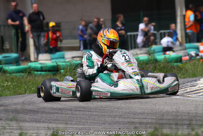 01/05/2011 : 3ème manche du Championnat du Sud à Alès (Photos Stéphane Agnus) 2011 — karting