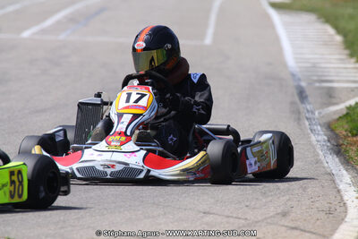 01/05/2011 : 3ème manche du Championnat du Sud à Alès (Photos Stéphane Agnus) 2011 — karting