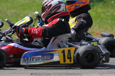 01/05/2011 : 3ème manche du Championnat du Sud à Alès (Photos Stéphane Agnus) 2011 — karting