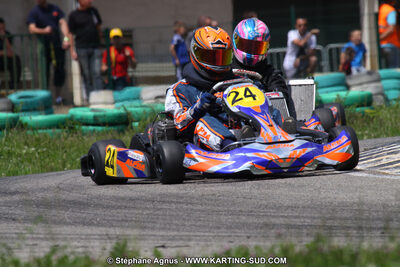 01/05/2011 : 3ème manche du Championnat du Sud à Alès (Photos Stéphane Agnus) 2011 — karting