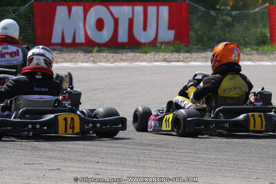 01/05/2011 : 3ème manche du Championnat du Sud à Alès (Photos Stéphane Agnus) 2011 — karting