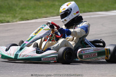 01/05/2011 : 3ème manche du Championnat du Sud à Alès (Photos Stéphane Agnus) 2011 — karting