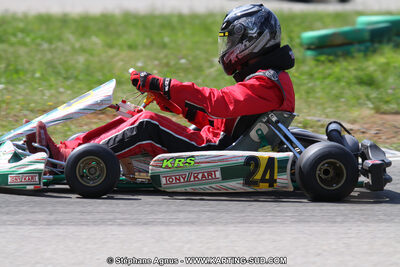 01/05/2011 : 3ème manche du Championnat du Sud à Alès (Photos Stéphane Agnus) 2011 — karting