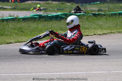 01/05/2011 : 3ème manche du Championnat du Sud à Alès (Photos Stéphane Agnus) 2011 — karting