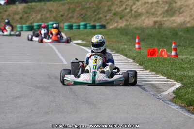 01/05/2011 : 3ème manche du Championnat du Sud à Alès (Photos Stéphane Agnus) 2011 — karting