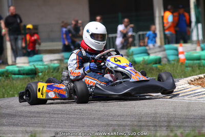 01/05/2011 : 3ème manche du Championnat du Sud à Alès (Photos Stéphane Agnus) 2011 — karting