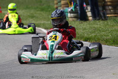 01/05/2011 : 3ème manche du Championnat du Sud à Alès (Photos Stéphane Agnus) 2011 — karting