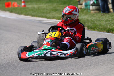 01/05/2011 : 3ème manche du Championnat du Sud à Alès (Photos Stéphane Agnus) 2011 — karting